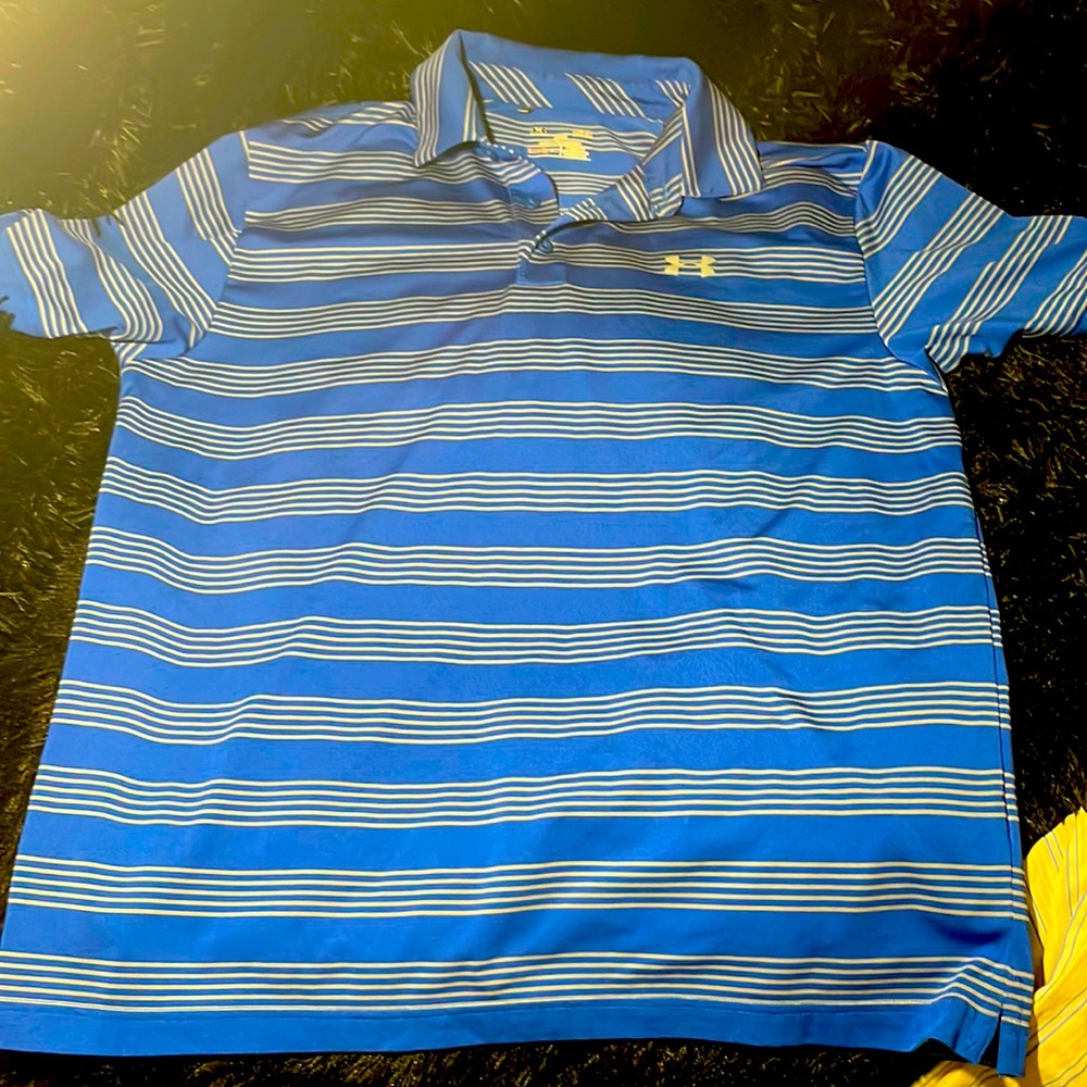 Under Armour men’s polo